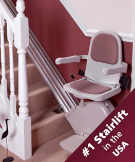 Stair lift Manhattan New York Long Island Staten Island